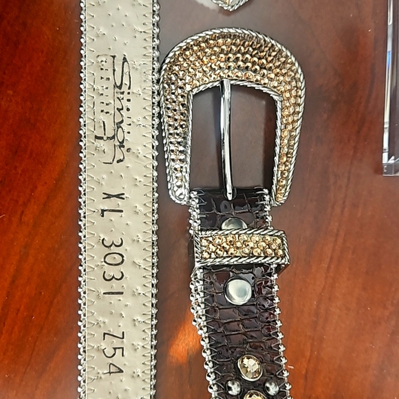 BB Simon Belt - Picture 4 of 5